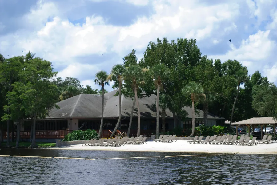 Lakeside Restaurant and Beach