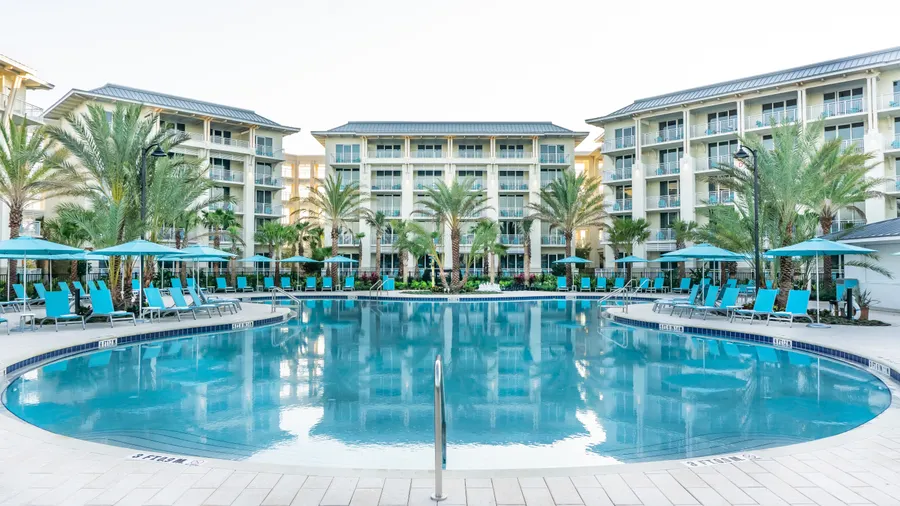 License to Chill Pool