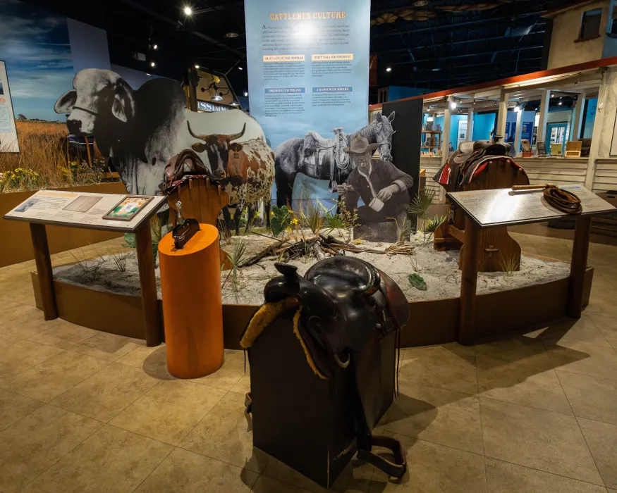 Osceola County Welcome Center & History Museum