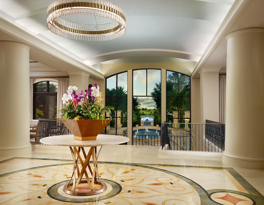 Omni Orlando Resort at ChampionsGate Lobby