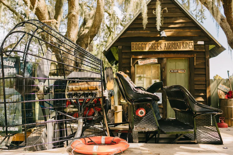 Boggy Creek