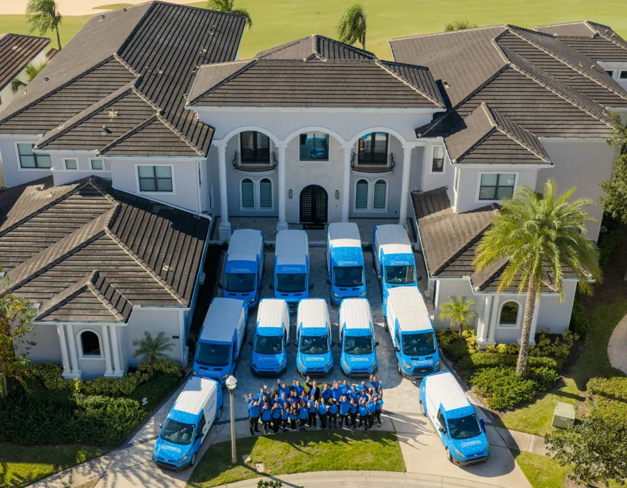 The dedicated team at Magical Vacation Homes is committed to delivering exceptional guest experiences.