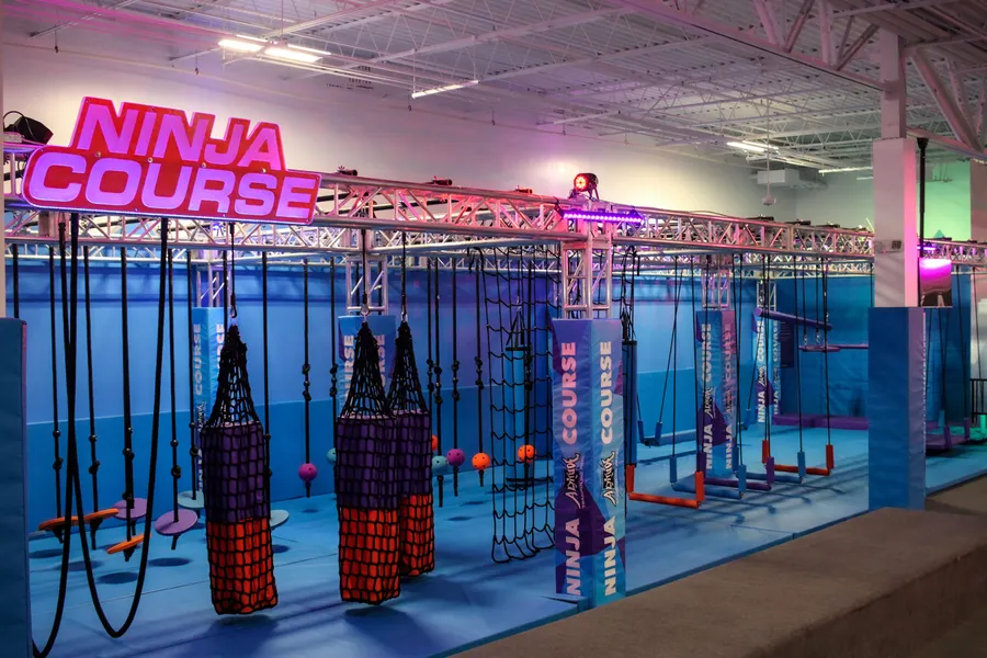 NINJA COURSE
