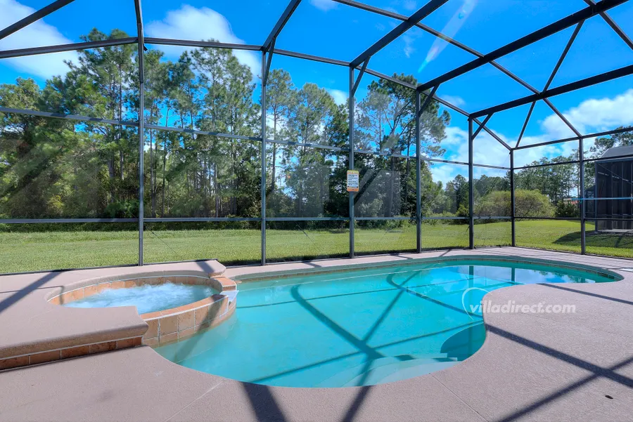 Private Pools and Spas