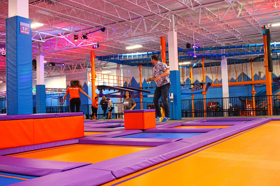 OPEN JUMP FUN