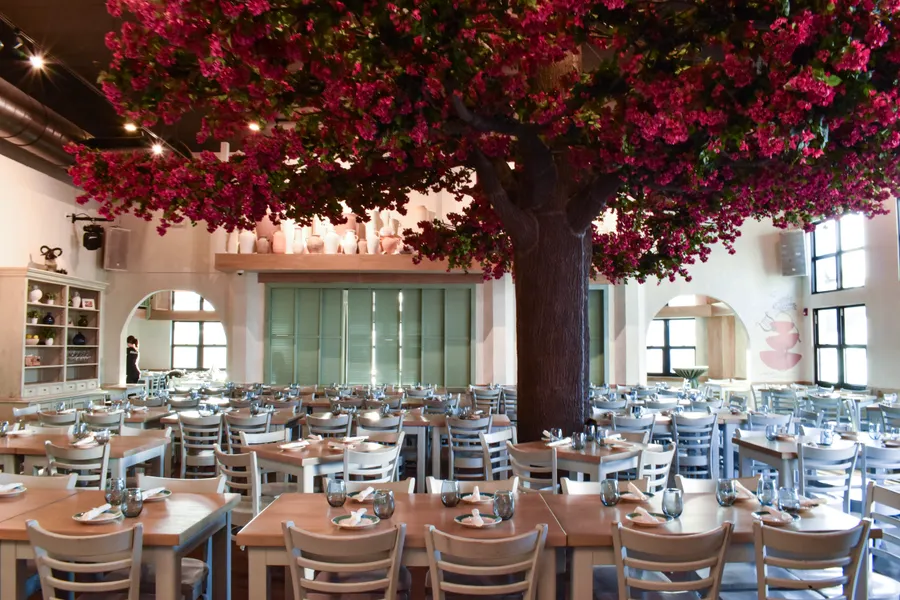 Main Dining Room
