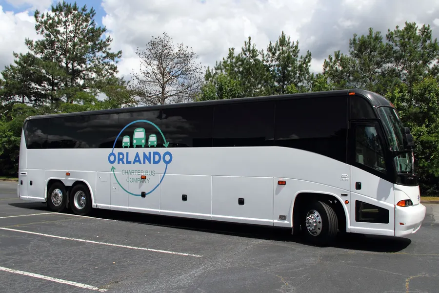 Charter Bus
