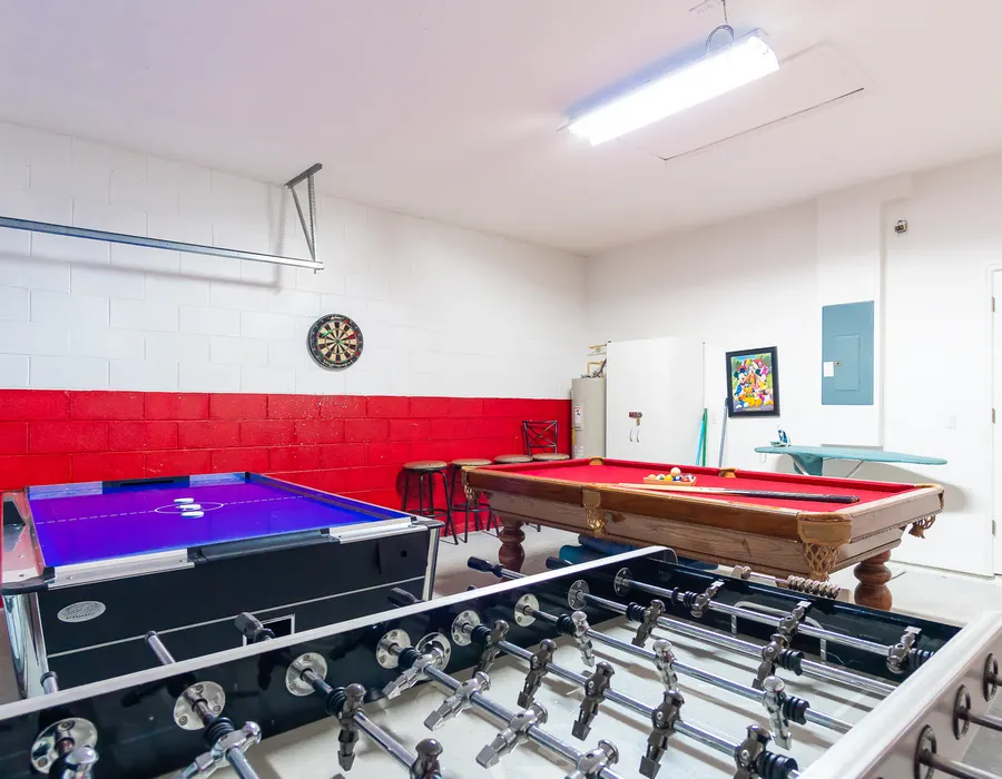 Orlando Vacation Home with Games Room Kissimmee