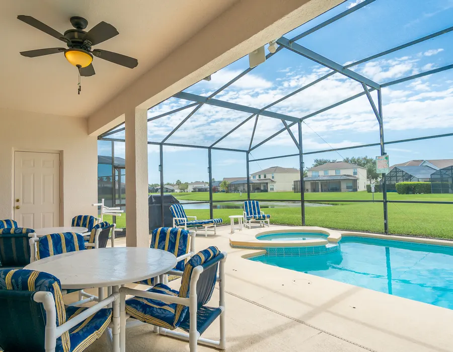 Orlando Vacation Pool Home with Private Pool