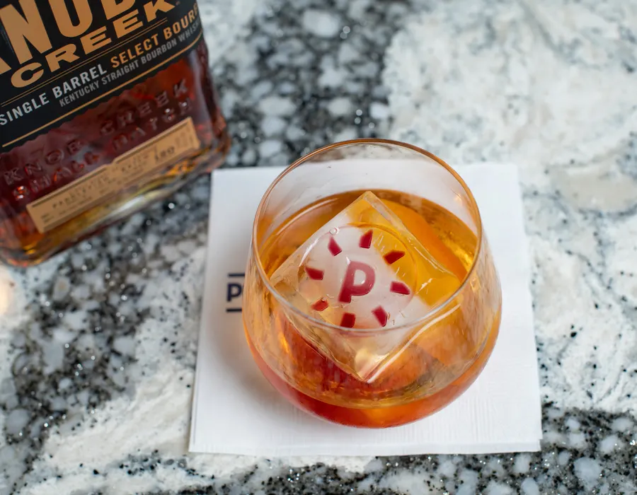 Paddlefish Old Fashioned