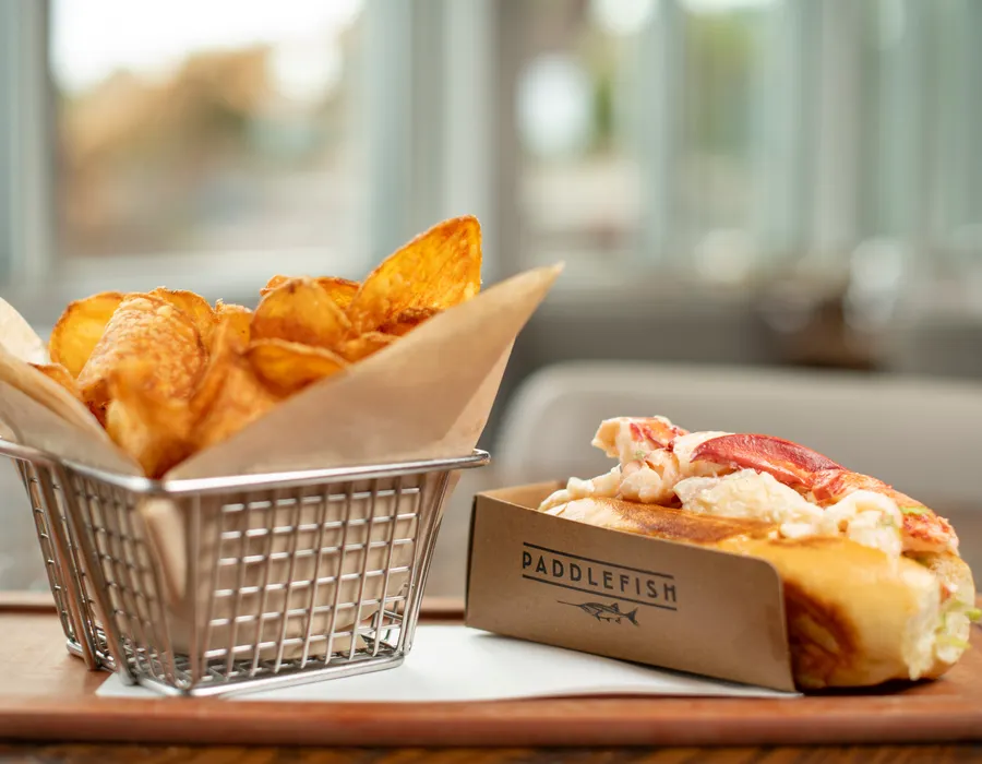 Lobster Roll