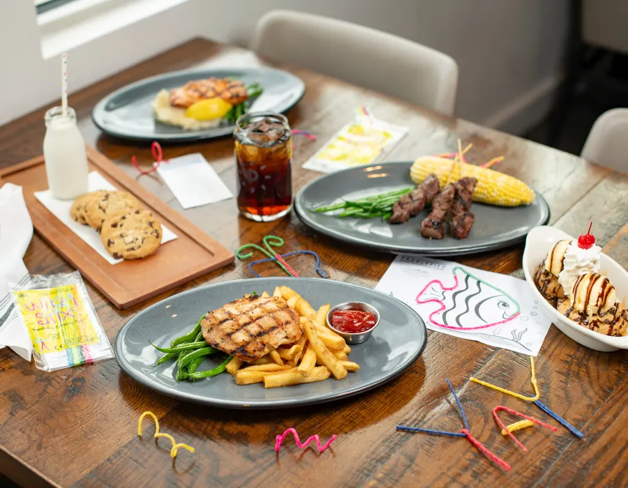 Kid's Meal