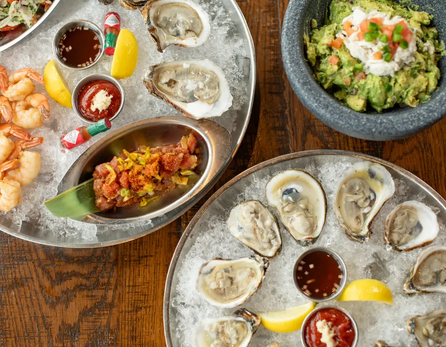 Seafood