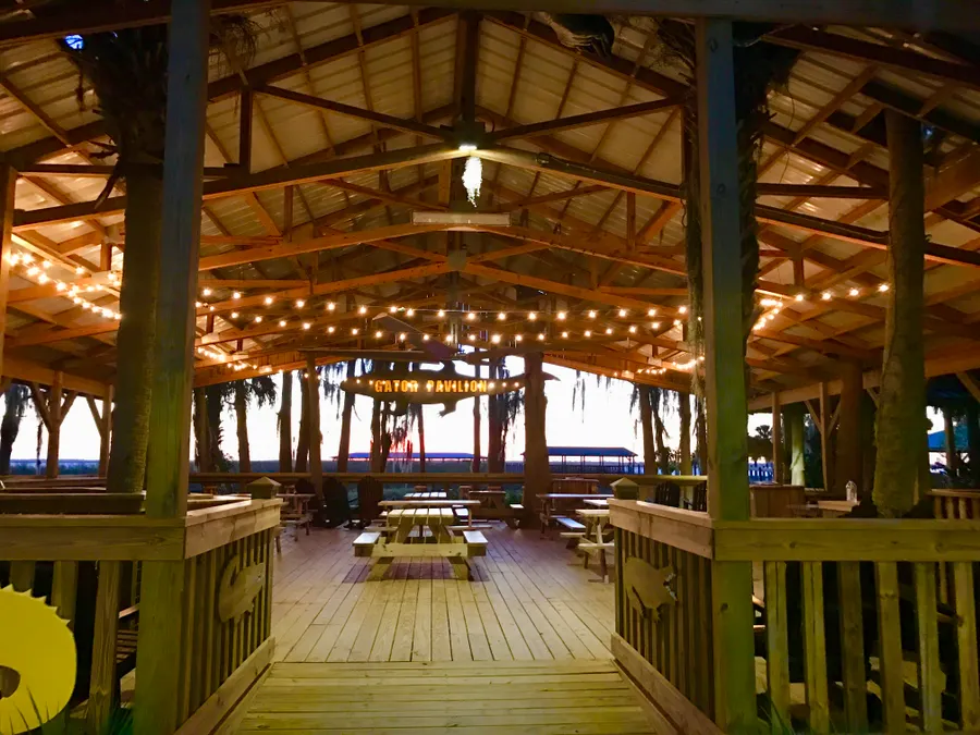 Lakeside Pavilion