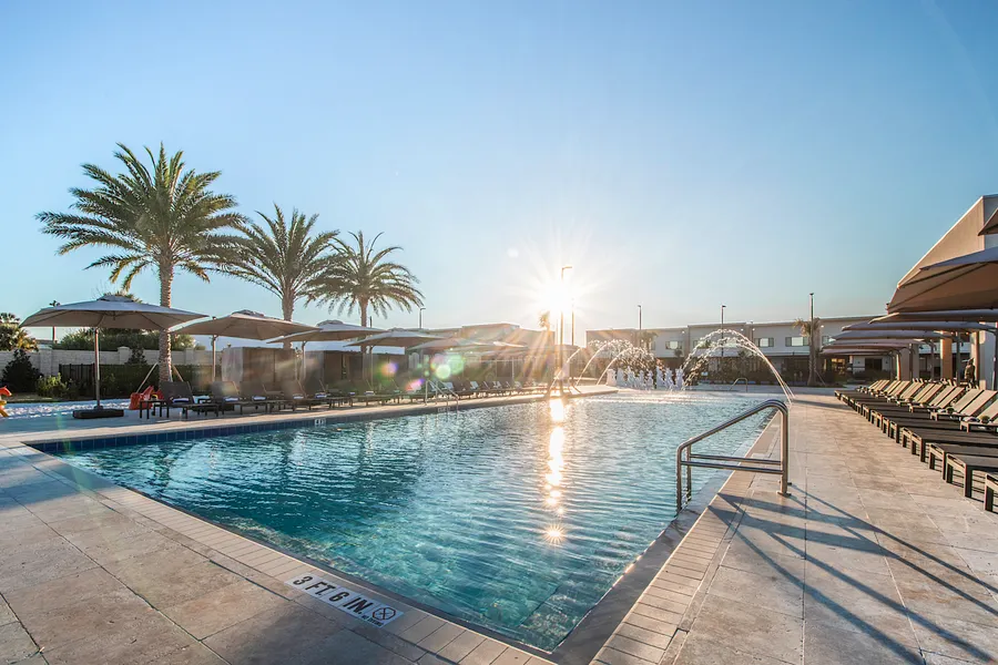 Pool Area