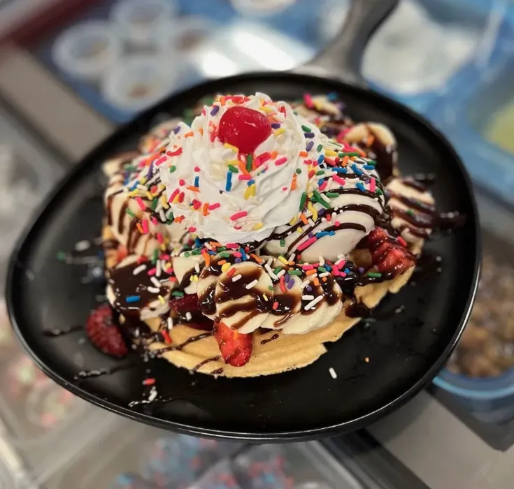 Pop Waffle Image