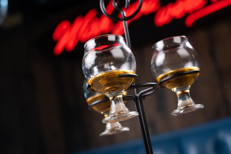 Whiskey Flights