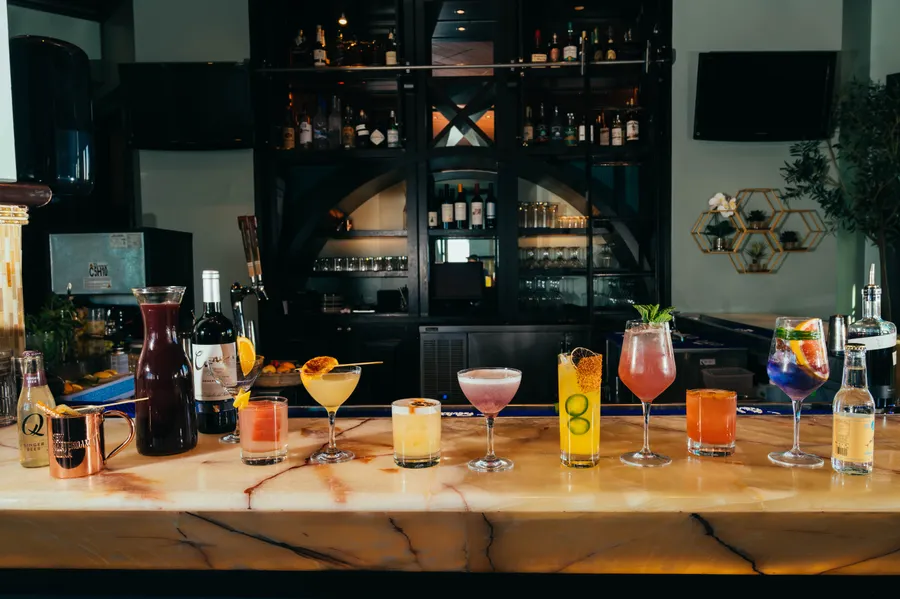 Drinks at Eleven at Reunion Resort