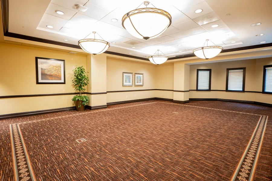 Osceola meeting room at Reunion Resort