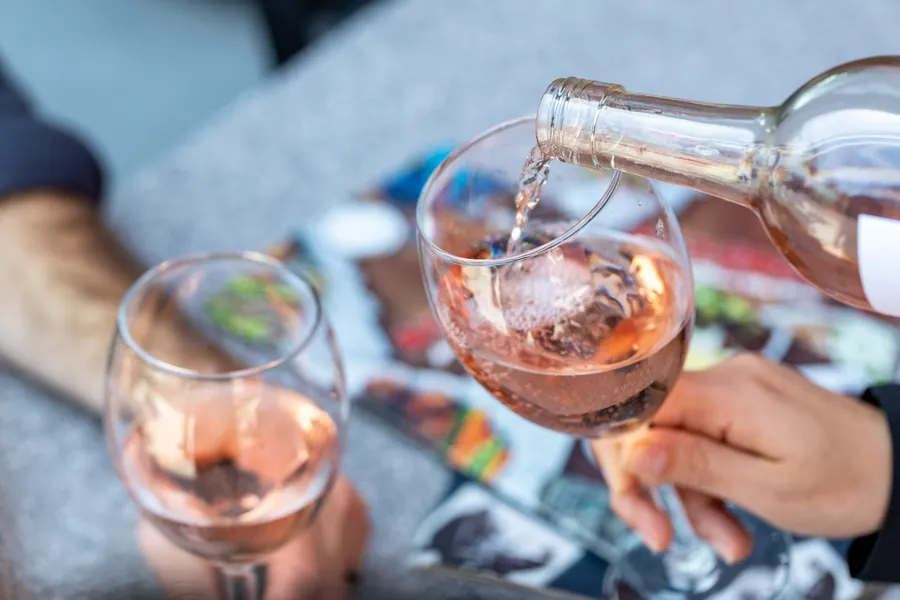 Unwind with us every week for Wine Down Wednesday!