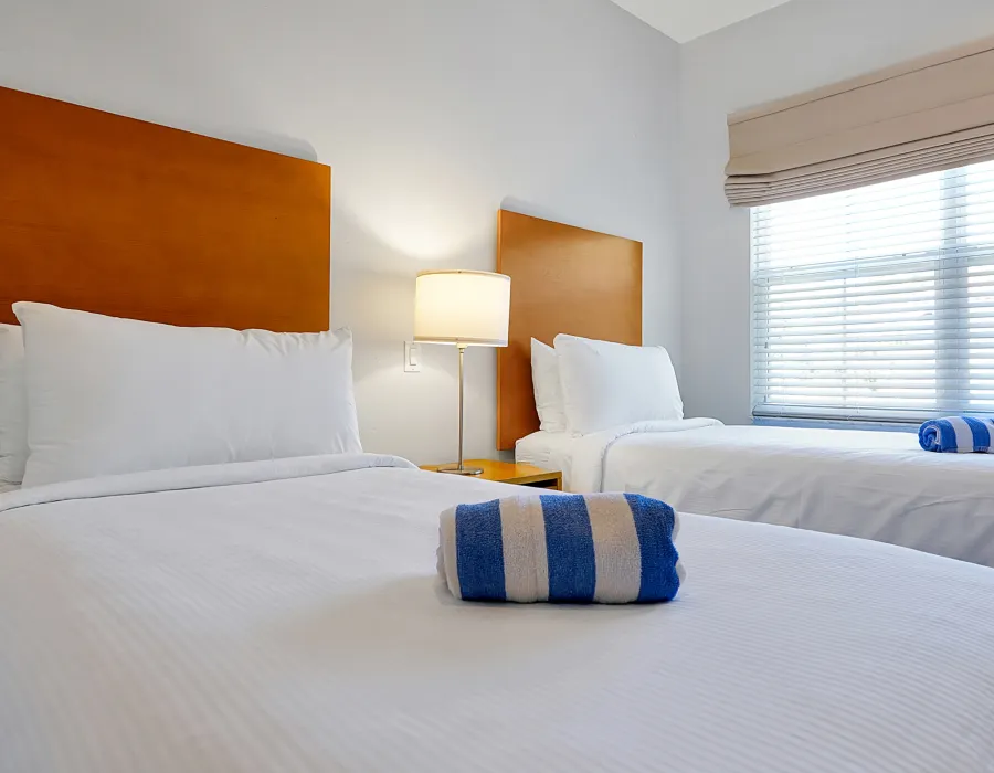 Bedroom at Regal Oaks