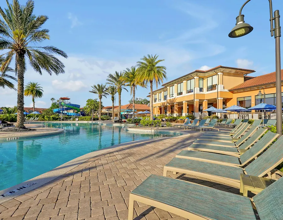 Main Clubhouse Pool