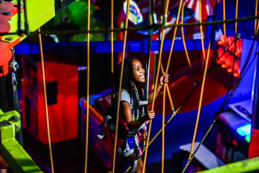 Ropes Course