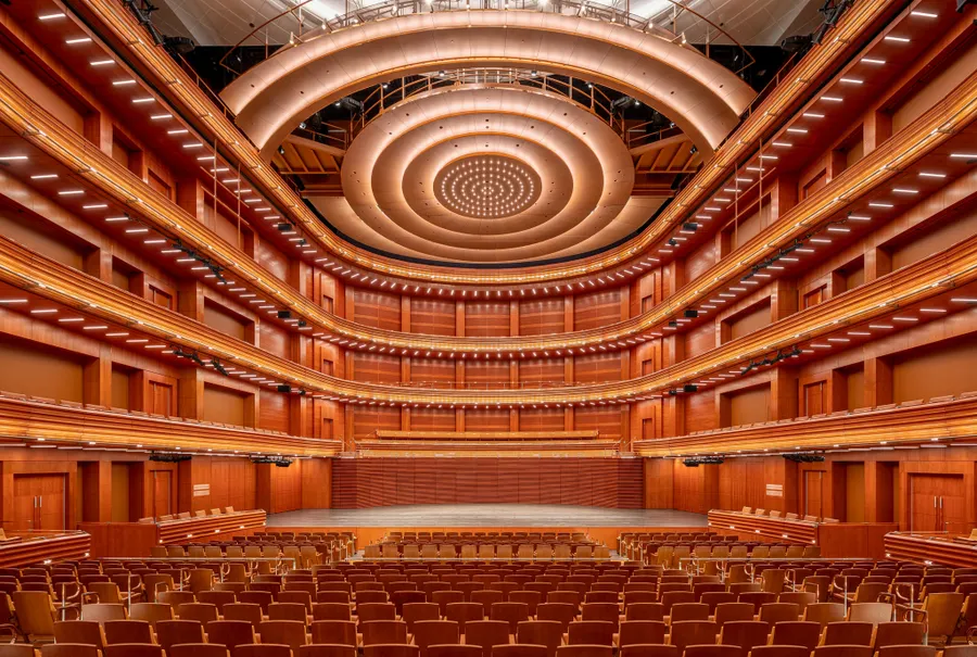 Steinmetz Hall | Dr. Phillips Center
