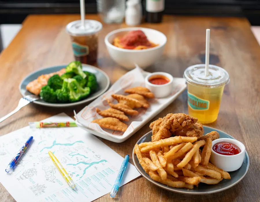 Kid's Meal