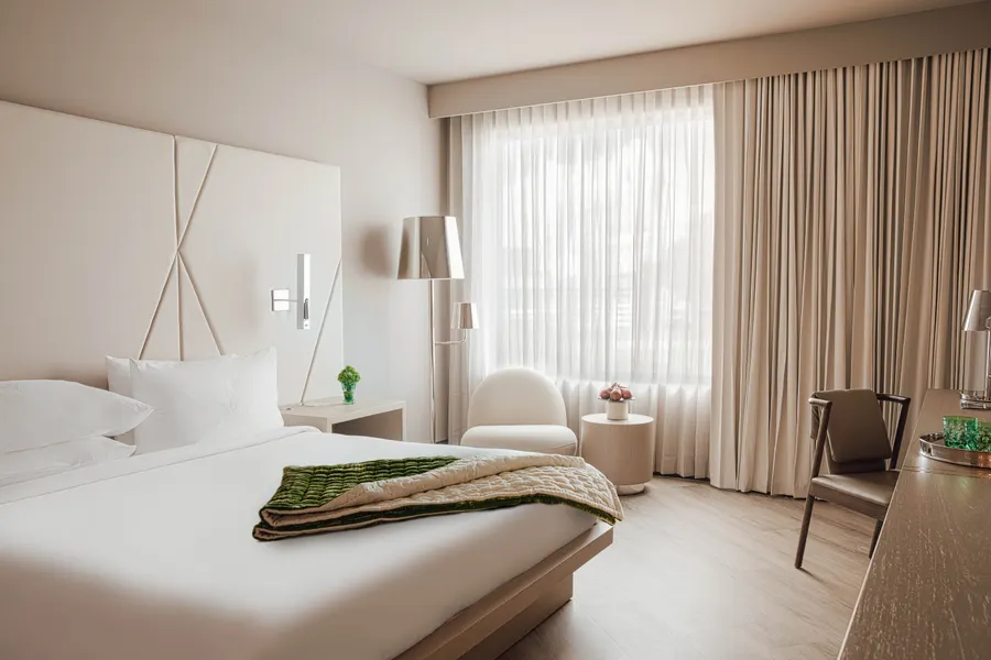 True King Room