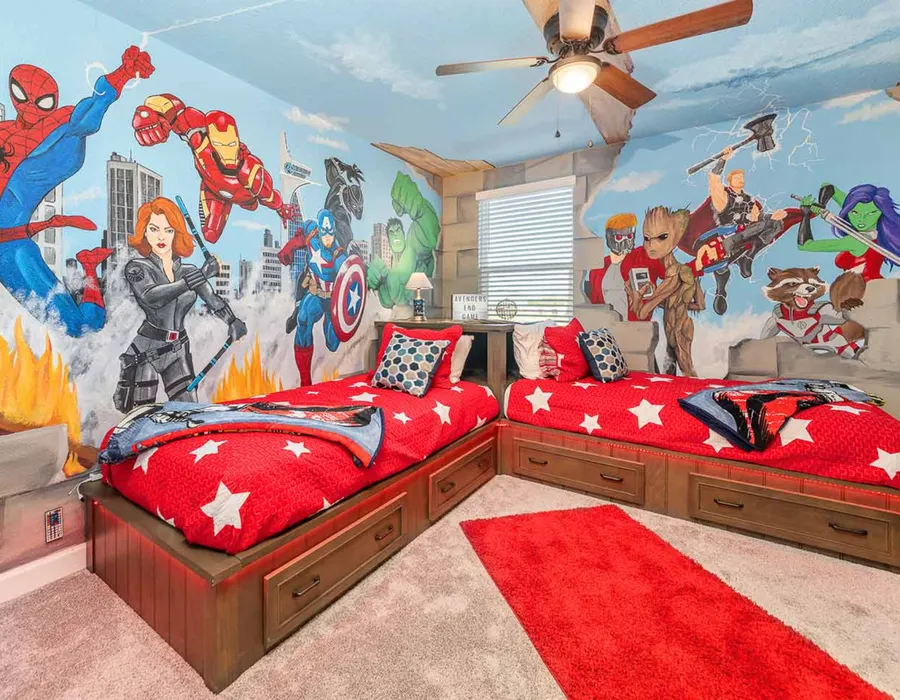 CG067 Themed Room