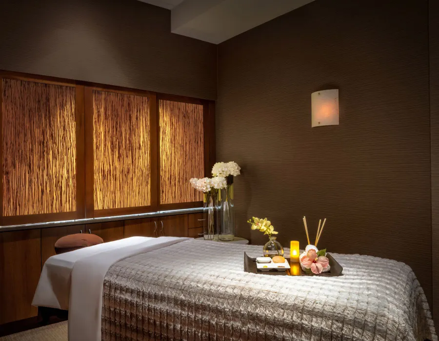 Unwind your body, mind and soul at Relâche Spa & Salon.