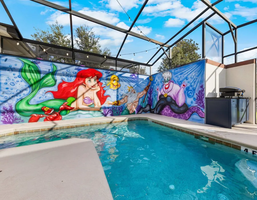 CG075 Pool