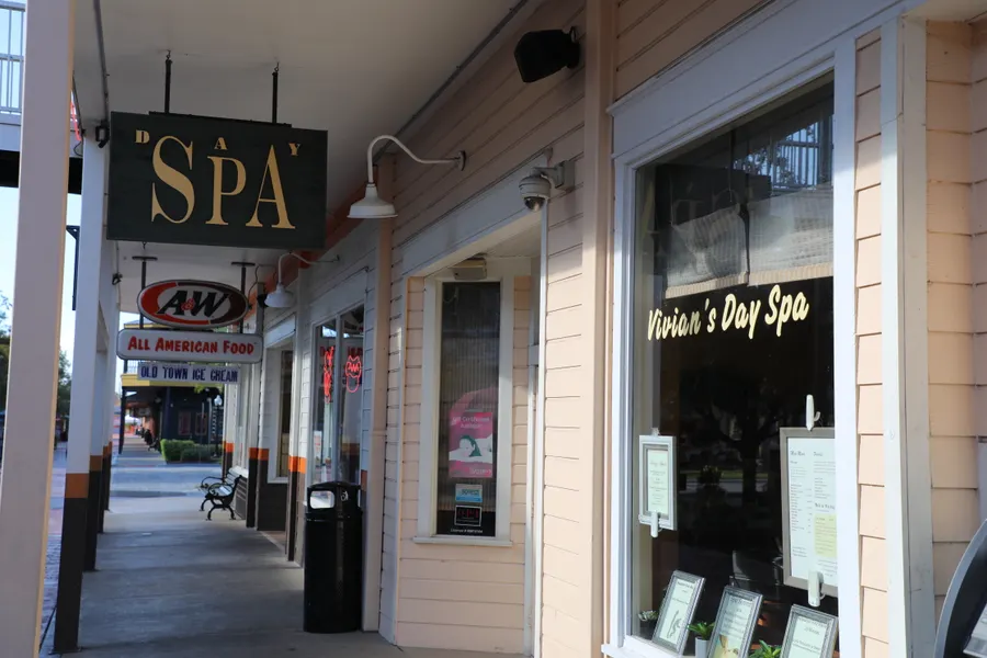 Day Spa