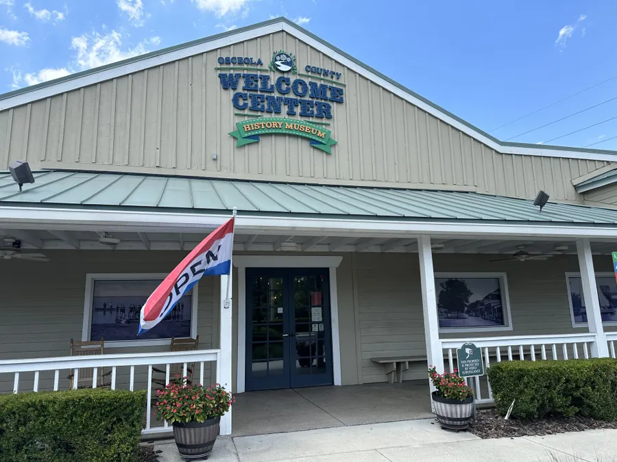 Osceola County Welcome Center & History Museum