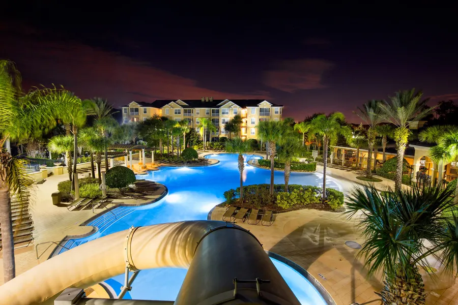 Resort Amenities