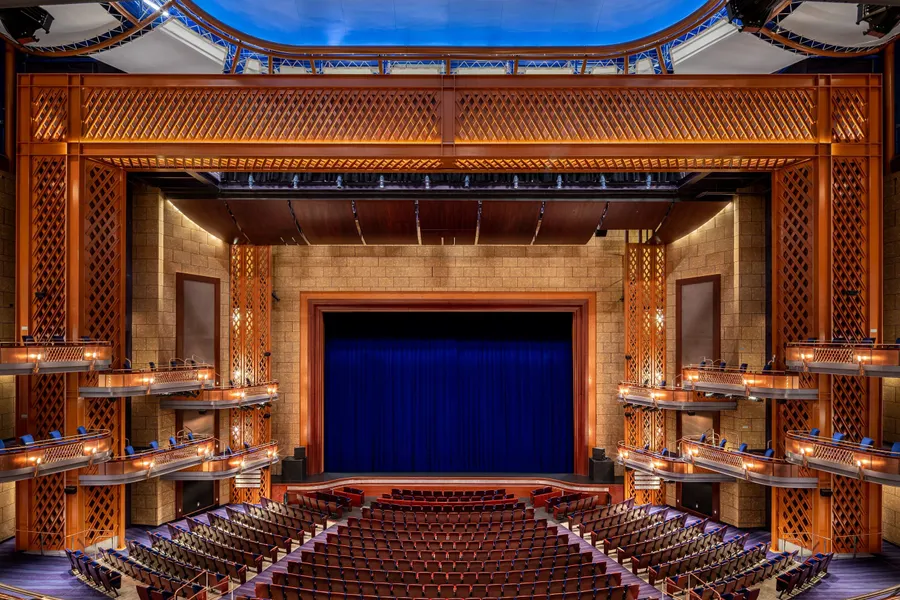 Walt Disney Theater | Dr. Phillips Center