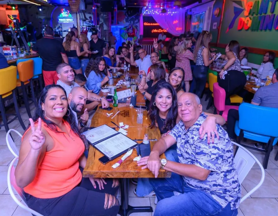 Authentic Dominican restaurant that showcases the finest in traditional Dominican cuisine and offers a warm, family-friendly atmosphere for all our guests.
