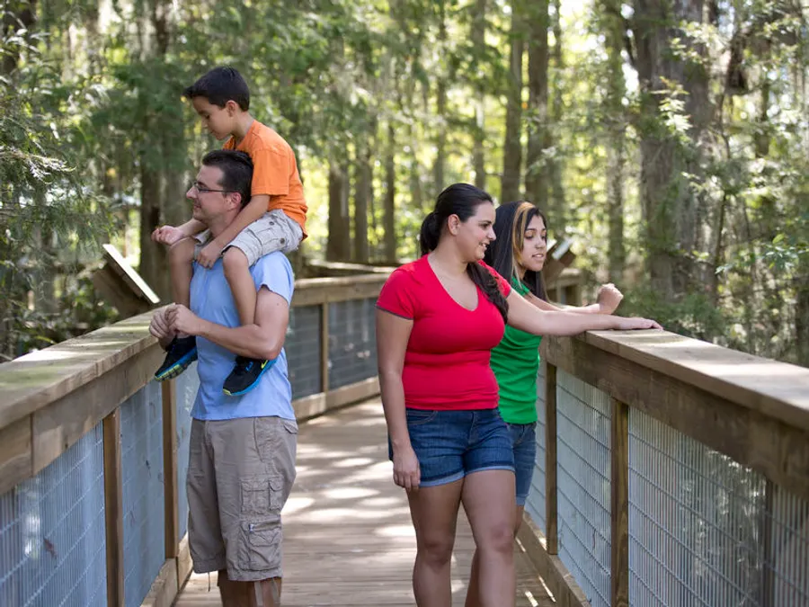 Enjoy our Wildlife Park