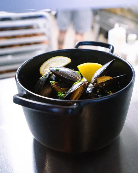 Mussels