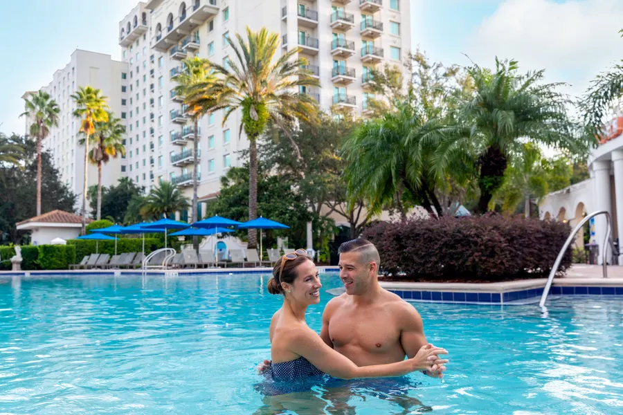 Omni Orlando Resort at ChampionsGate Family Pool