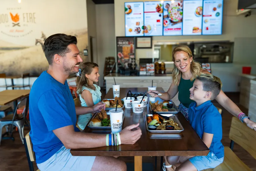 Fall Deals Family Meal