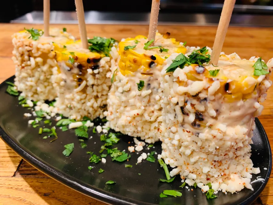 Street Corn