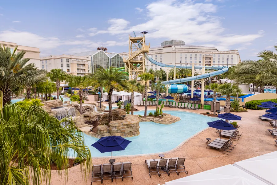 Cypress Springs Water Park – A family-friendly water park featuring slides, splash zones, and refreshing fun for all ages.