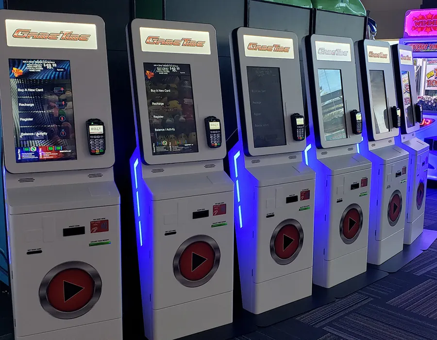 How to purchase game play cards.