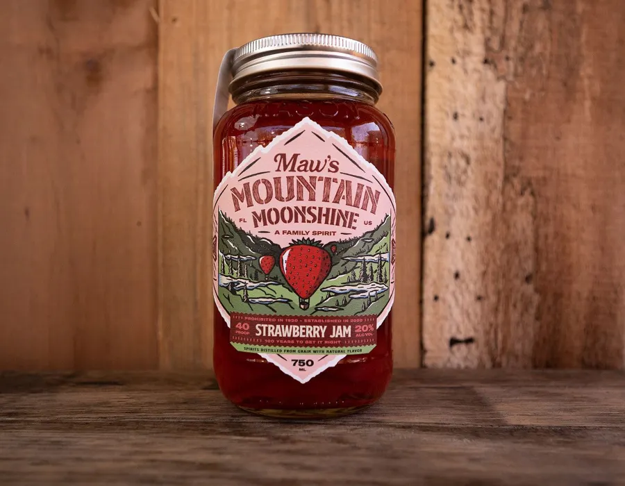 Strawberry Jam