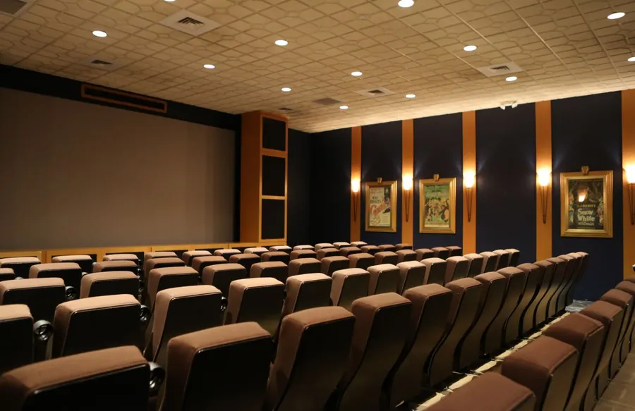 Your Central Florida vacation is not complete without a family movie night and the Town Hall boasts its very own movie theater! Kids of all ages will enjoy the Disney Movie Theater, which features their favorite Disney movies