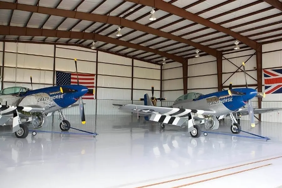 Stallion 51 planes 1