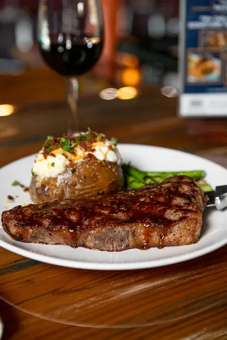 Steak