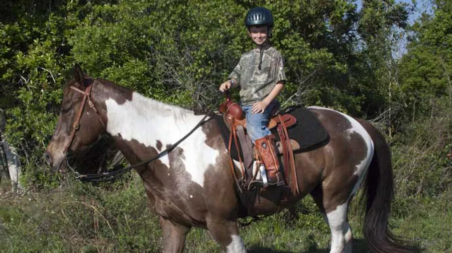 Lawson trail ride